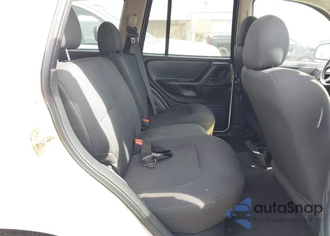 2002 Jeep Grand Cherokee Laredo z USA, uszkodzony, nr VIN 1J4GX48S62C233755